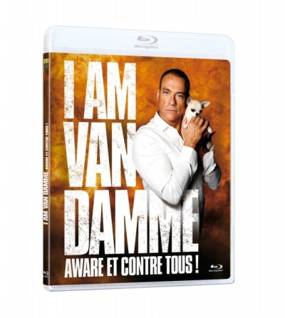 I am Van Damme - BluRay