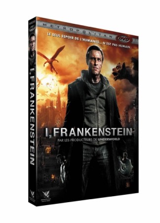 I, frankenstein - DVD