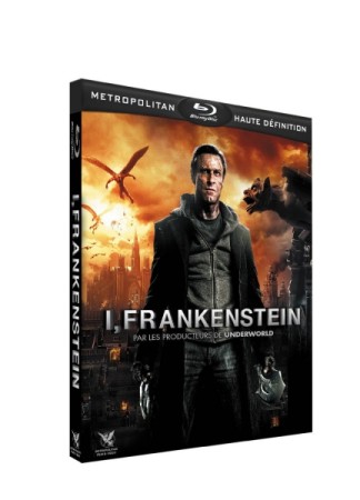 I, frankenstein - BluRay