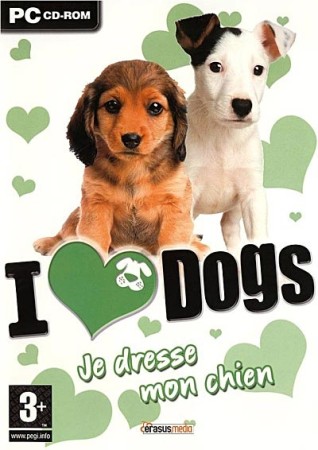I love dogs - Jeux PC