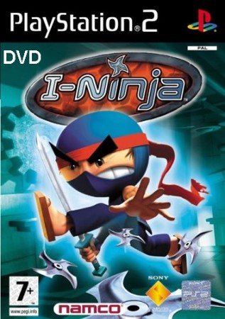I ninja - Playstation 2