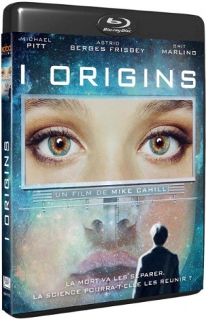 I Origins - BluRay
