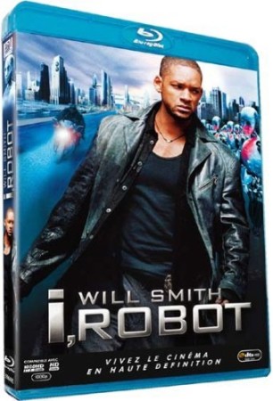 I robot - BluRay