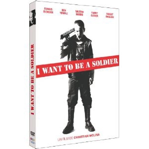 I want to be a soldier - DVD