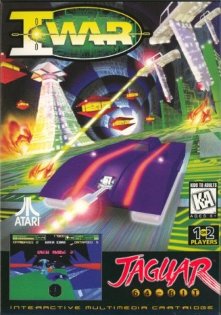 I War - Atari Jaguar