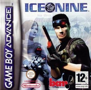 Ice nine - Game Boy Advance
