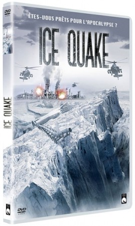 Ice Quake - DVD