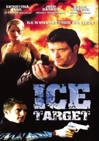 Ice target - DVD