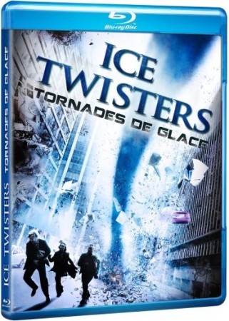 Ice Twisters - BluRay