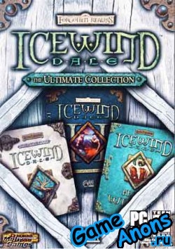 Icewind dale 2 collection - Jeux PC