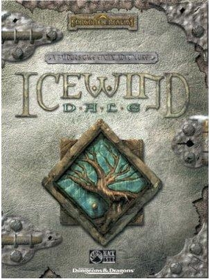 Icewind dale - Jeux PC