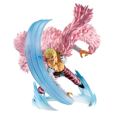 Figurine One Piece Donquixote Doflamingo Duel Memories - Figurine