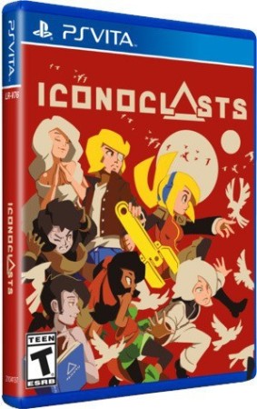 Iconoclasts (import USA) - Playstation Vita