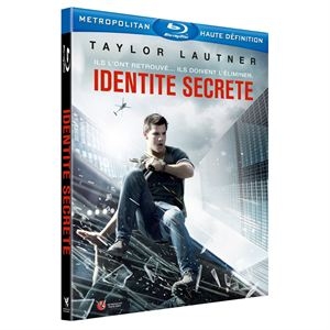 Identité Secrète  - BluRay