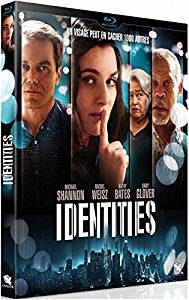Identities   - BluRay