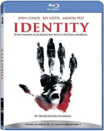 Identity - BluRay