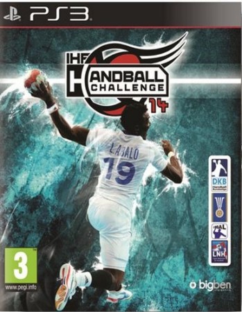 IHF Handball Challenge 14 - Playstation 3
