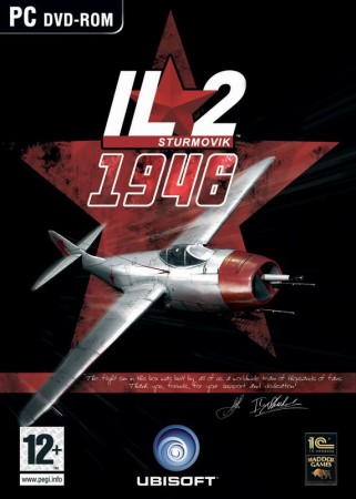 Il2 sturmovik 1946 - Jeux PC