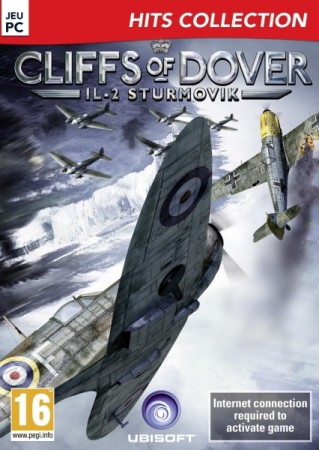 il-2 sturmovik cliffs of dover hit collection - Jeux PC