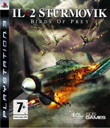 IL-2 Sturmovik : Birds of prey - Playstation 3
