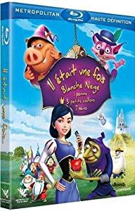 Il Était Une Fois Blanche Neige - BluRay