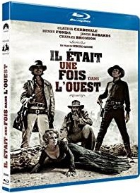 Il Était Une Fois Dans L'ouest - BluRay