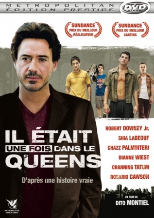 Il Etait Une Fois Dans le Queens - DVD