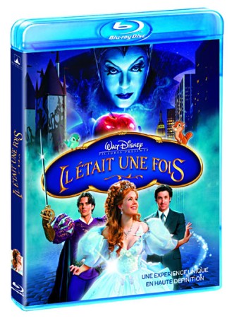 Il était une fois - BluRay