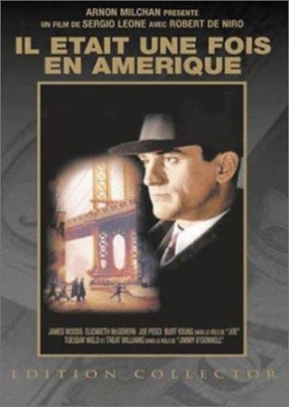 Il Était Une Fois En Amérique - Édition Collector - DVD