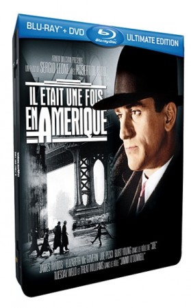 Il Était Une Fois En Amérique - Ultimate Edition - BluRay