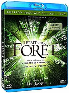 Il Était une Forêt - BluRay