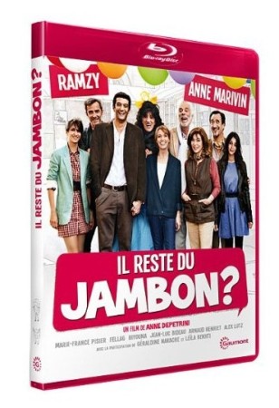 Il Reste du Jambon ? - DVD