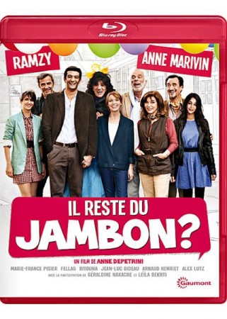 Il Reste Du Jambon ? - BluRay