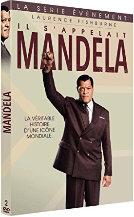 Il s'appelait Mandela - Intégrale  - DVD