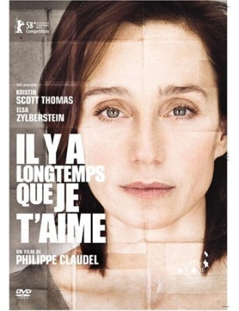 Il y a longtemps que je t aime - DVD