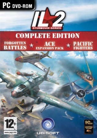 Il2 sturmovik addon - Jeux PC