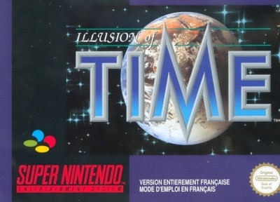 Illusion of time - Super Nintendo