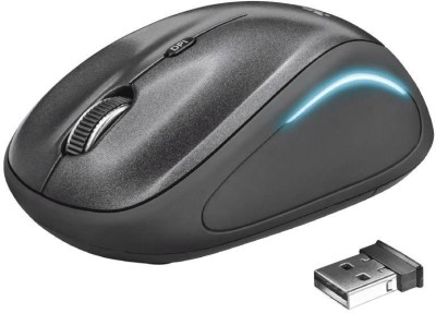 Souris sans fil Trust noir  - Multimedia