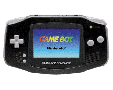Console Game Boy Advance Noire - Game Boy Advance
