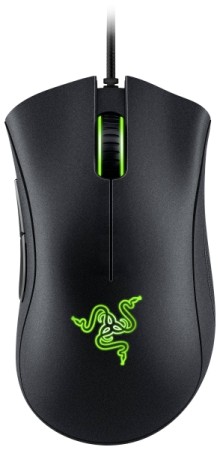Souris gaming Razer DeathAdder Essential noir - Multimedia