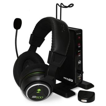 Casque Turtle Beach Ear Force XP500 - Xbox 360