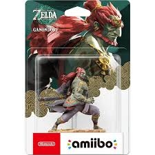 Amiibo Ganondorf Tears of the Kingdom Nintendo - Switch
