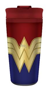 Mug de voyage Strong Wonder Woman DC Comics - mug