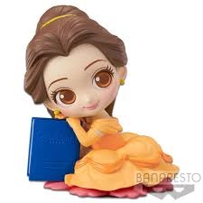 Figurine Q Posket Petit Sweetiny Belle Disney Character (ver.a) - Figurine
