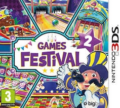 Games Festival Vol 2 - 3DS