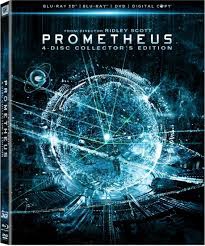 Prometheus - Édition Collector - BluRay