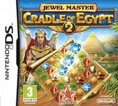  Jewel Master - Cradle of Egypt 2  - DS