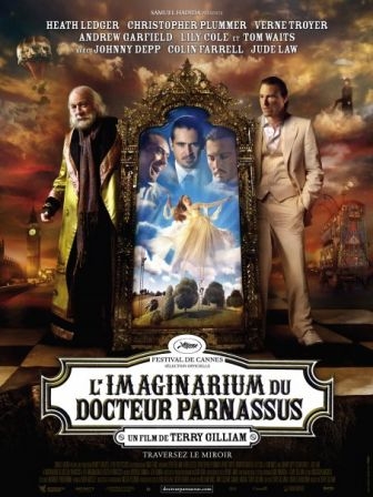 Imaginarium du Docteur Parnassus (L') - DVD