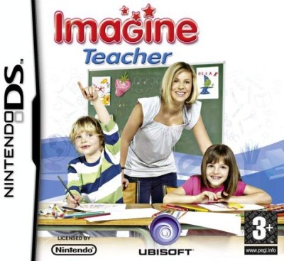 Imagine - Teacher (import anglais) - DS