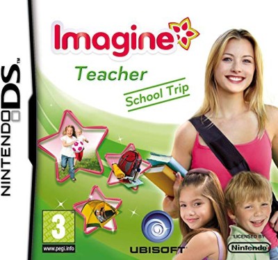 Imagine Teacher: School Trip (import anglais) - DS